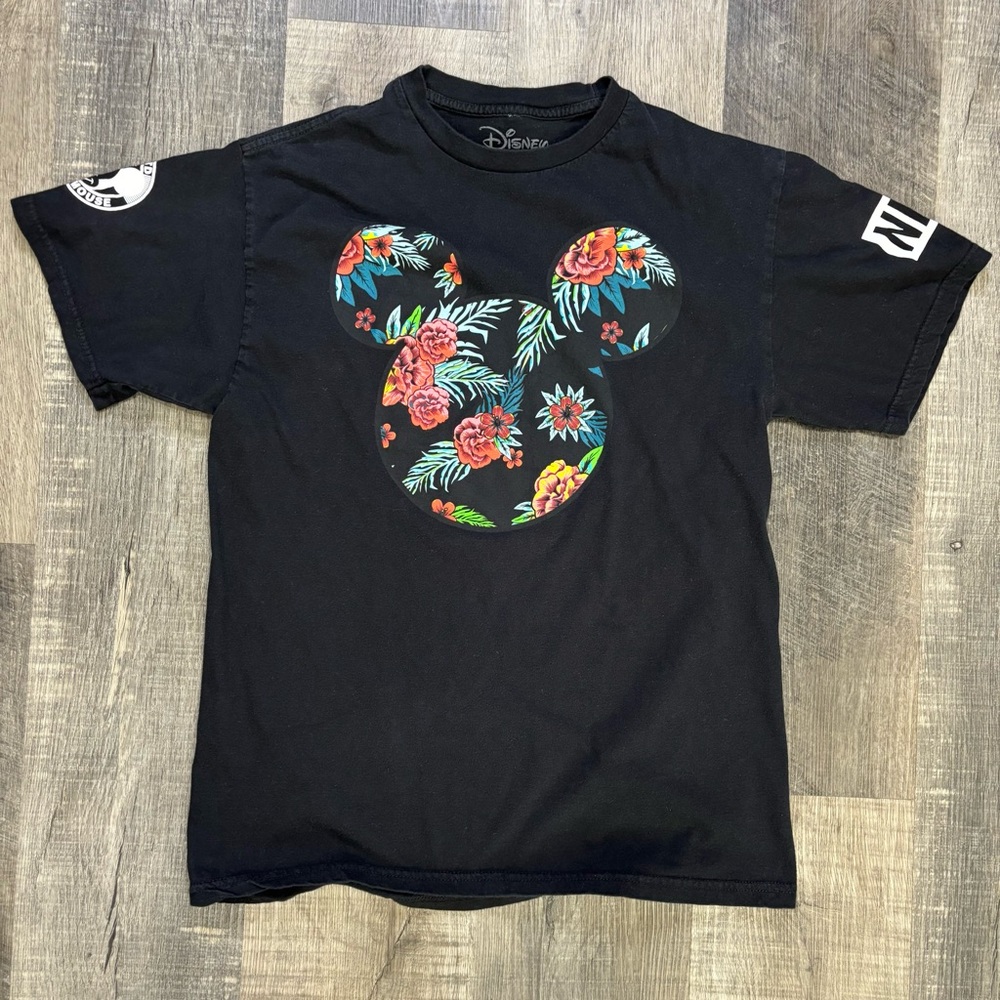 Disney Neff collab Mickey T-Shirt, GUC
